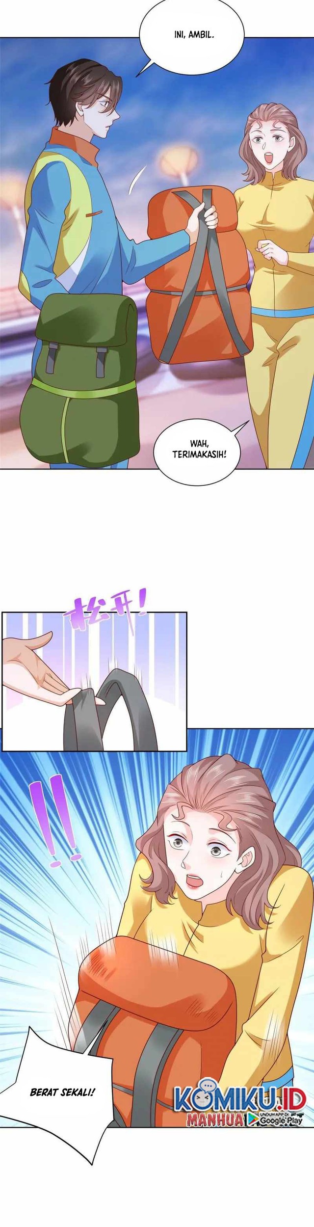 I Randomly Have A New Career Every Week Chapter 320 - halaman 15