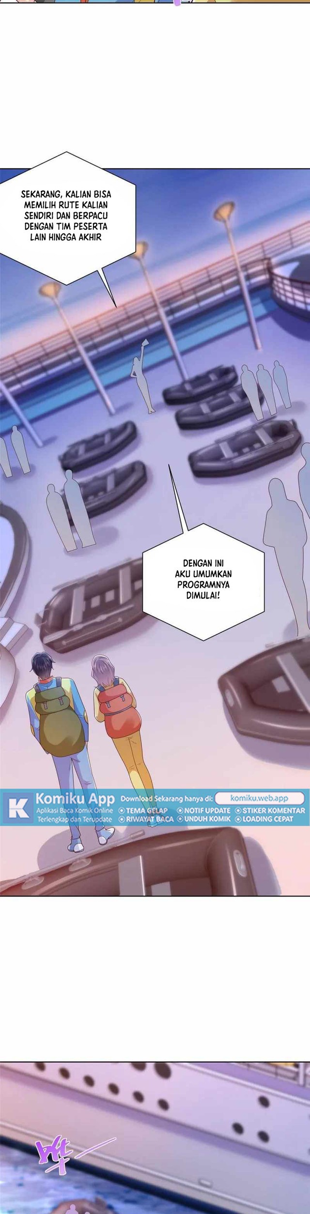 I Randomly Have A New Career Every Week Chapter 320 - halaman 17