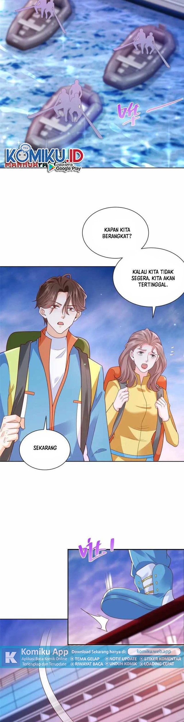 I Randomly Have A New Career Every Week Chapter 320 - halaman 18