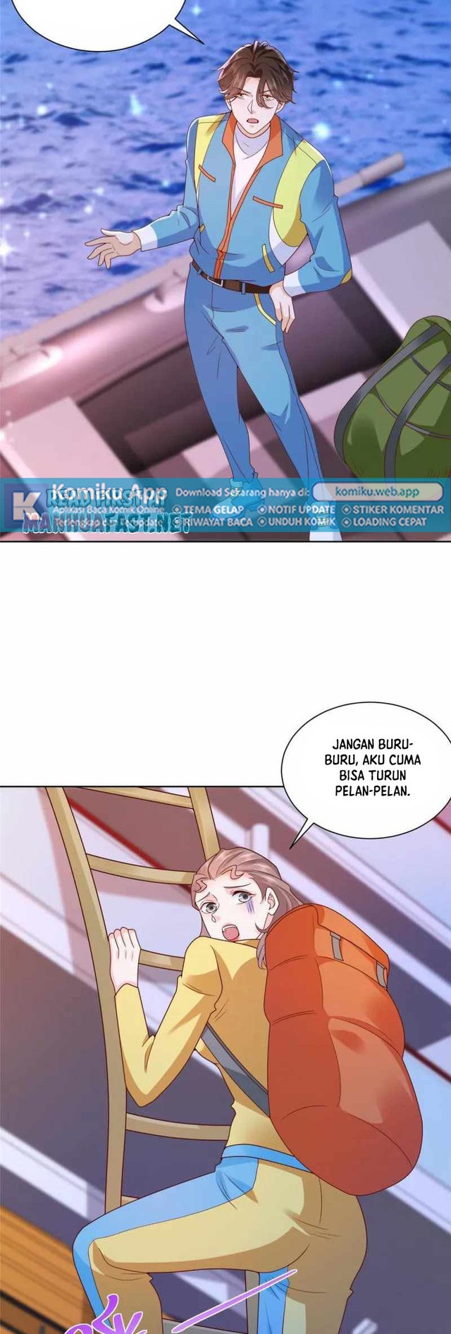 I Randomly Have A New Career Every Week Chapter 320 - halaman 20