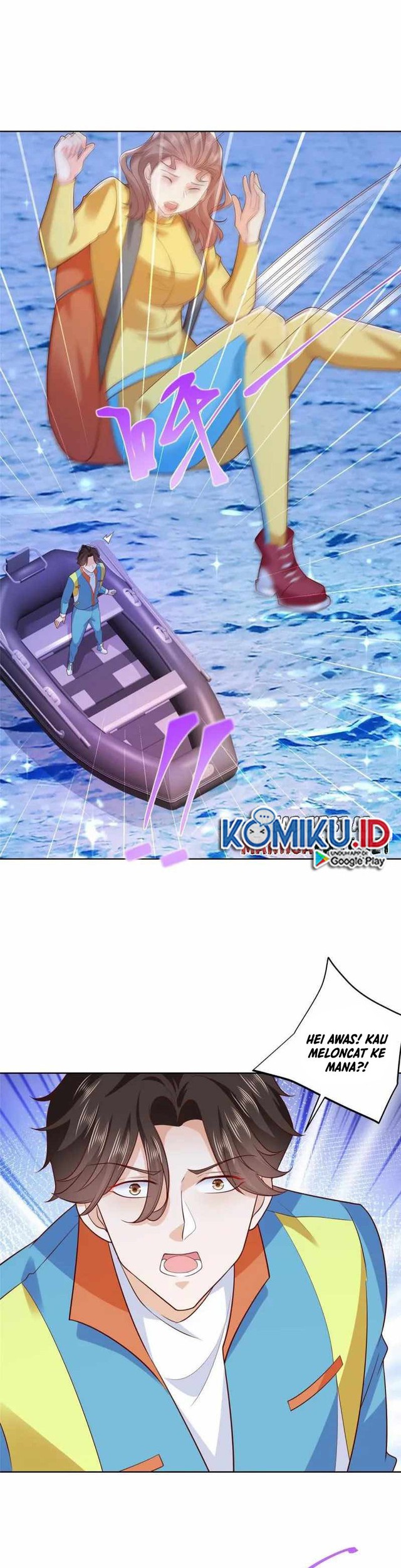 I Randomly Have A New Career Every Week Chapter 320 - halaman 22