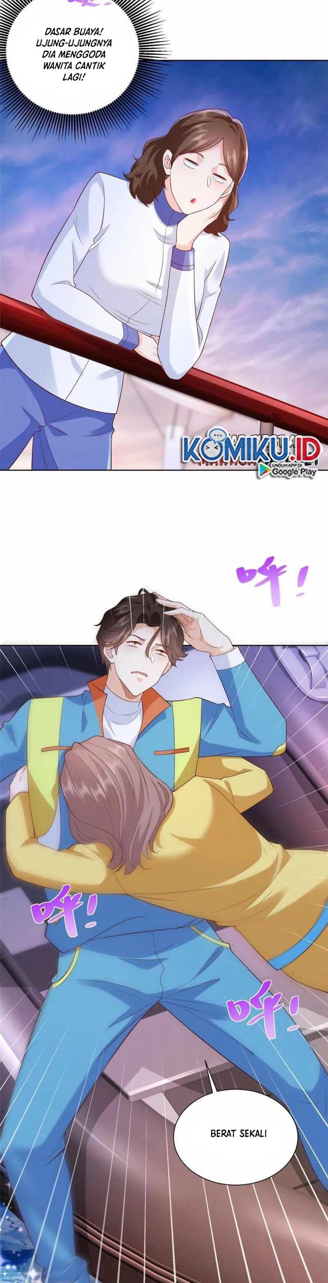 I Randomly Have A New Career Every Week Chapter 320 - halaman 24