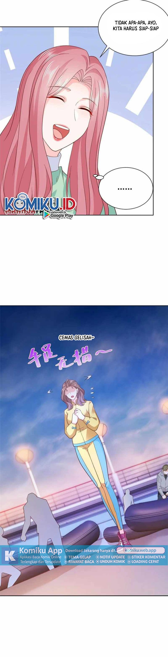 I Randomly Have A New Career Every Week Chapter 320 - halaman 4