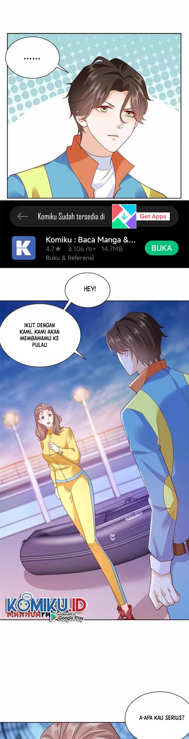 I Randomly Have A New Career Every Week Chapter 320 - halaman 5
