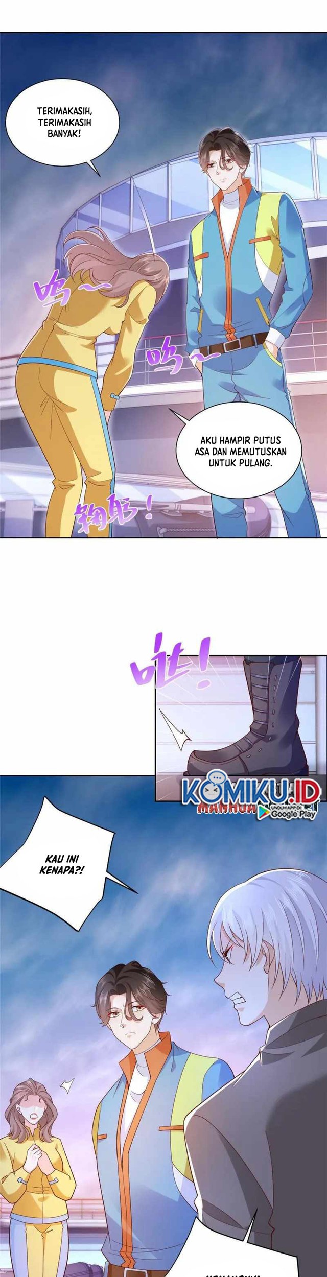 I Randomly Have A New Career Every Week Chapter 320 - halaman 7