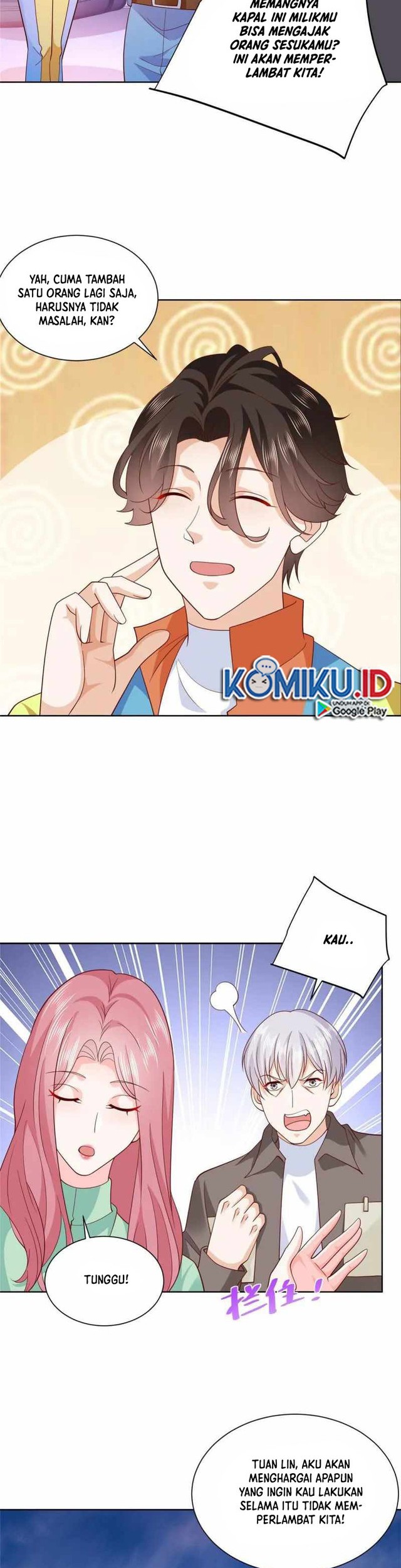 I Randomly Have A New Career Every Week Chapter 320 - halaman 8