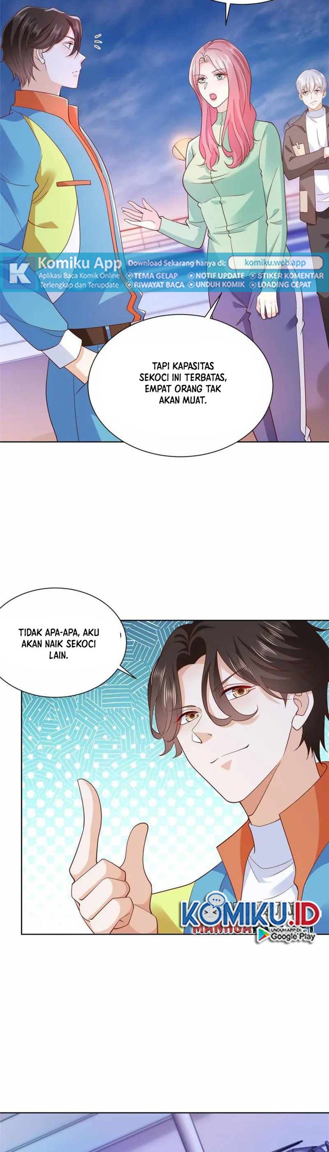 I Randomly Have A New Career Every Week Chapter 320 - halaman 9