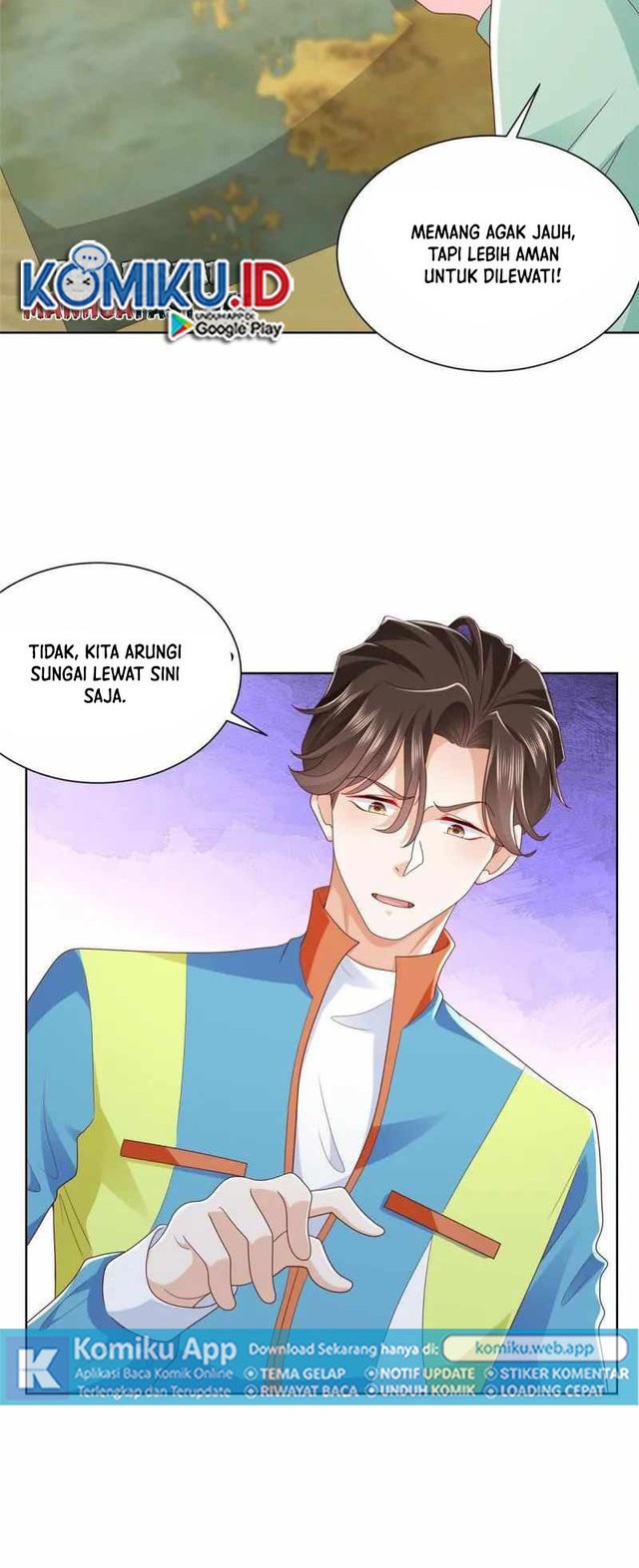 I Randomly Have A New Career Every Week Chapter 321 - halaman 10