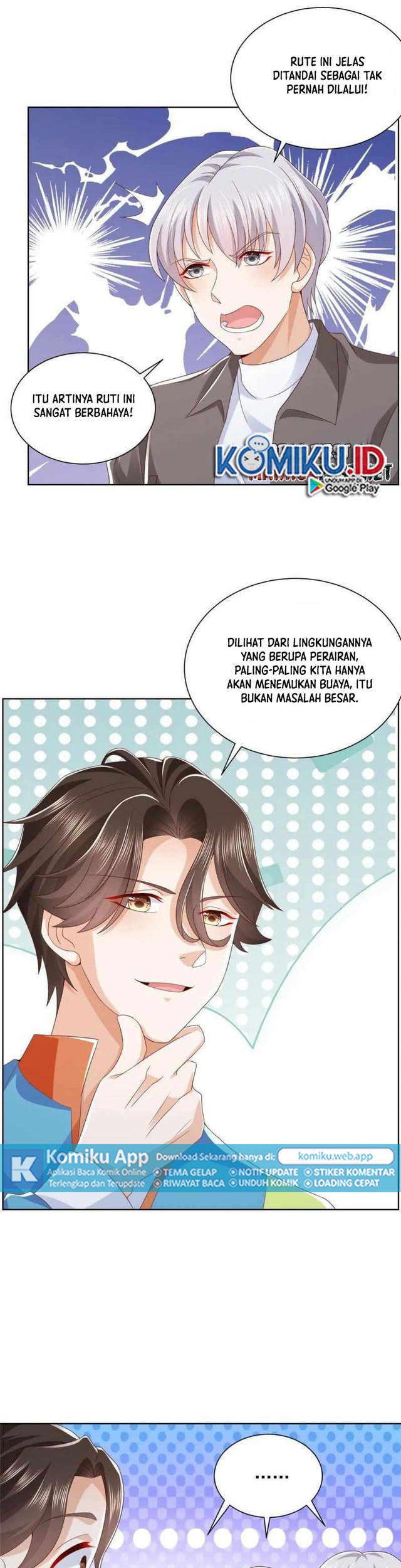 I Randomly Have A New Career Every Week Chapter 321 - halaman 11