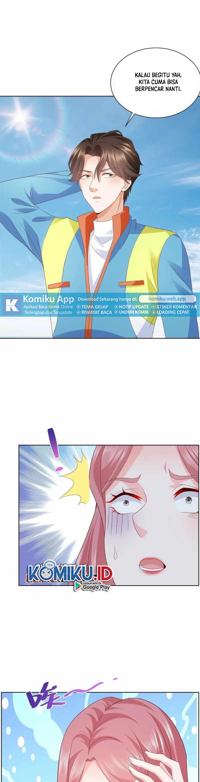 I Randomly Have A New Career Every Week Chapter 321 - halaman 14