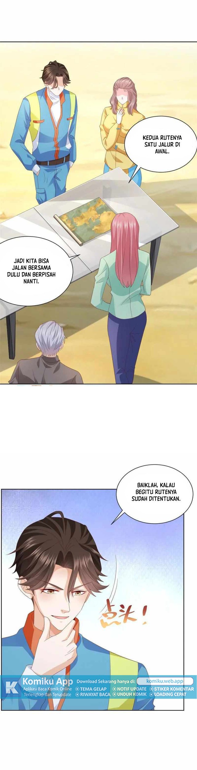 I Randomly Have A New Career Every Week Chapter 321 - halaman 16