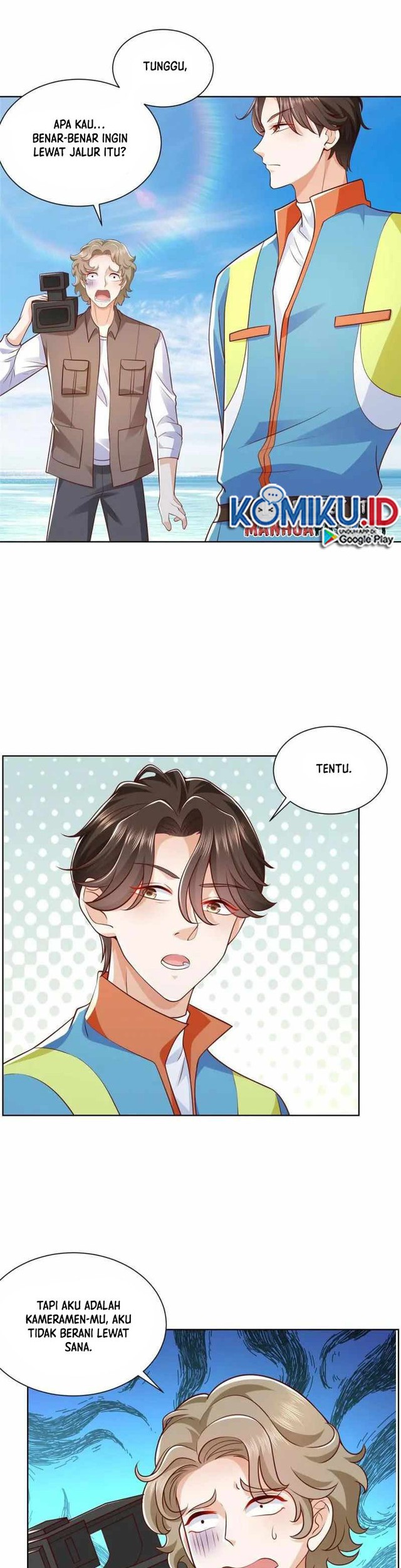 I Randomly Have A New Career Every Week Chapter 321 - halaman 17
