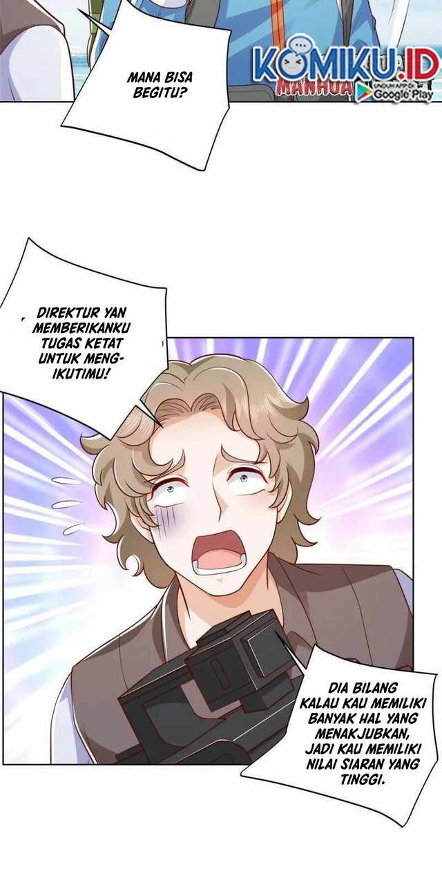 I Randomly Have A New Career Every Week Chapter 321 - halaman 19