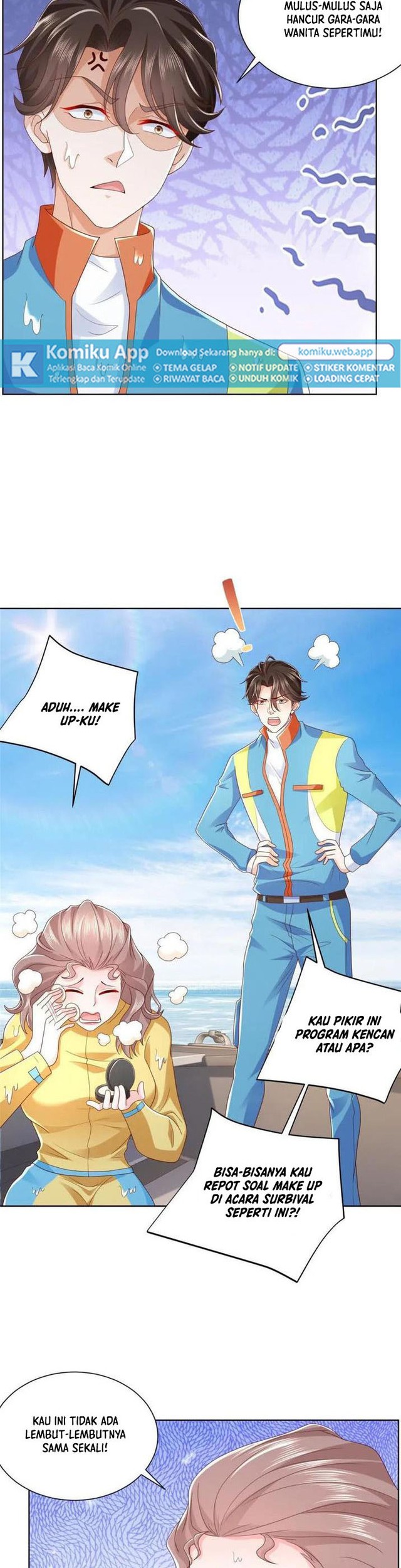 I Randomly Have A New Career Every Week Chapter 321 - halaman 2