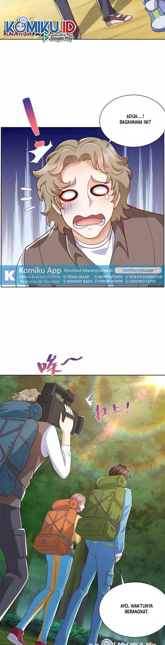 I Randomly Have A New Career Every Week Chapter 321 - halaman 21