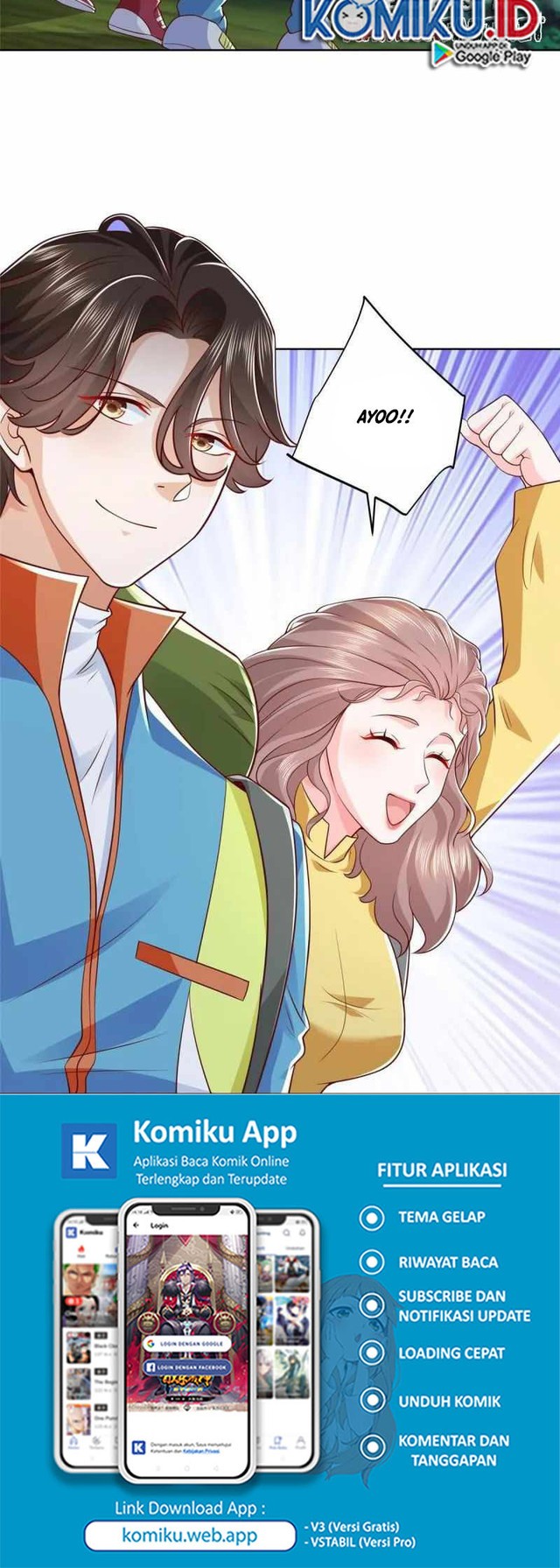 I Randomly Have A New Career Every Week Chapter 321 - halaman 22