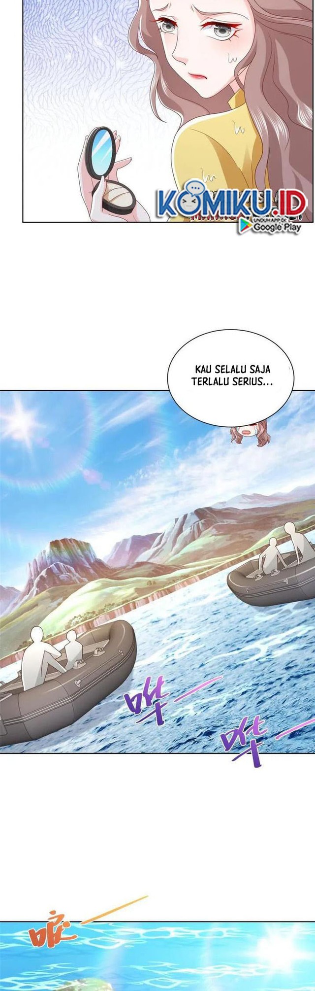 I Randomly Have A New Career Every Week Chapter 321 - halaman 3
