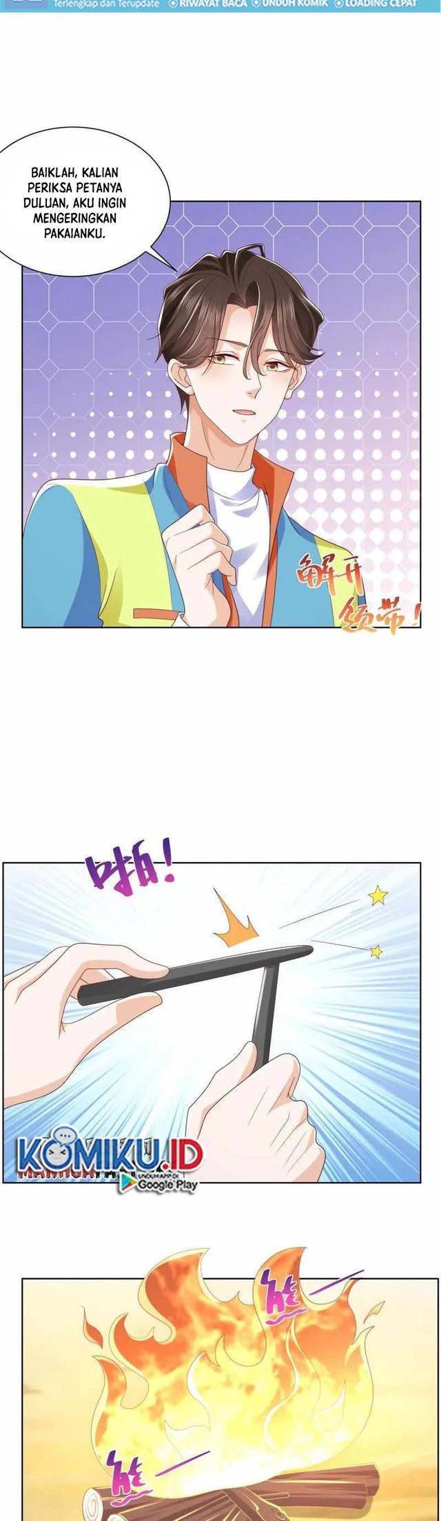 I Randomly Have A New Career Every Week Chapter 321 - halaman 6