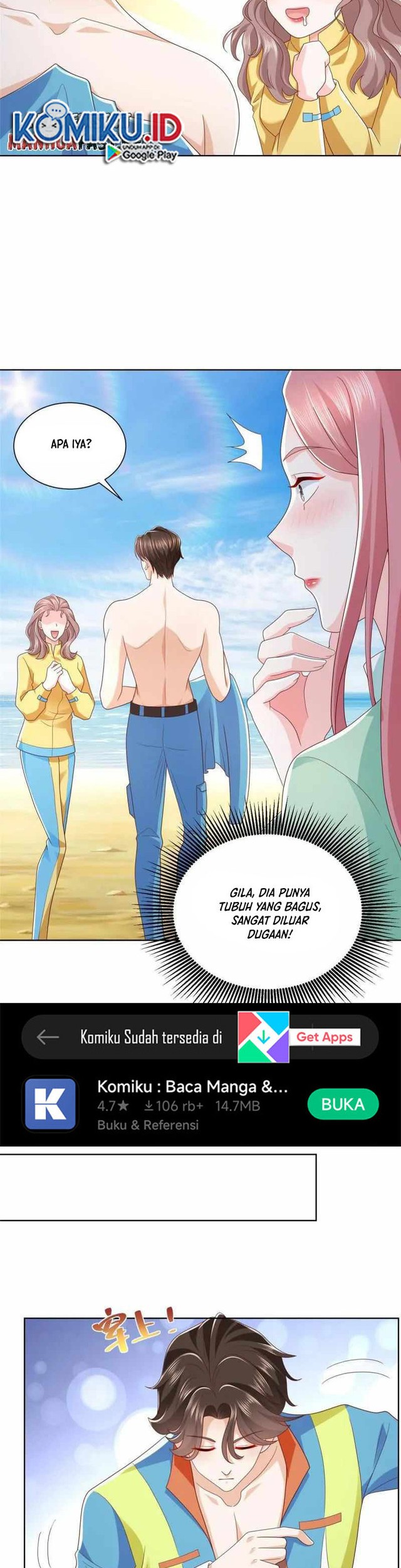 I Randomly Have A New Career Every Week Chapter 321 - halaman 8