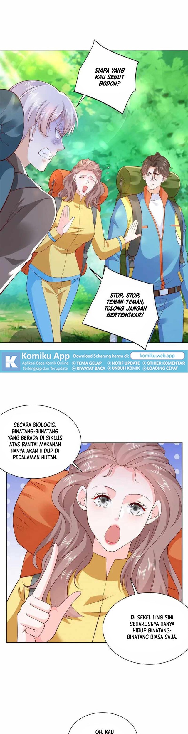 I Randomly Have A New Career Every Week Chapter 322 - halaman 11