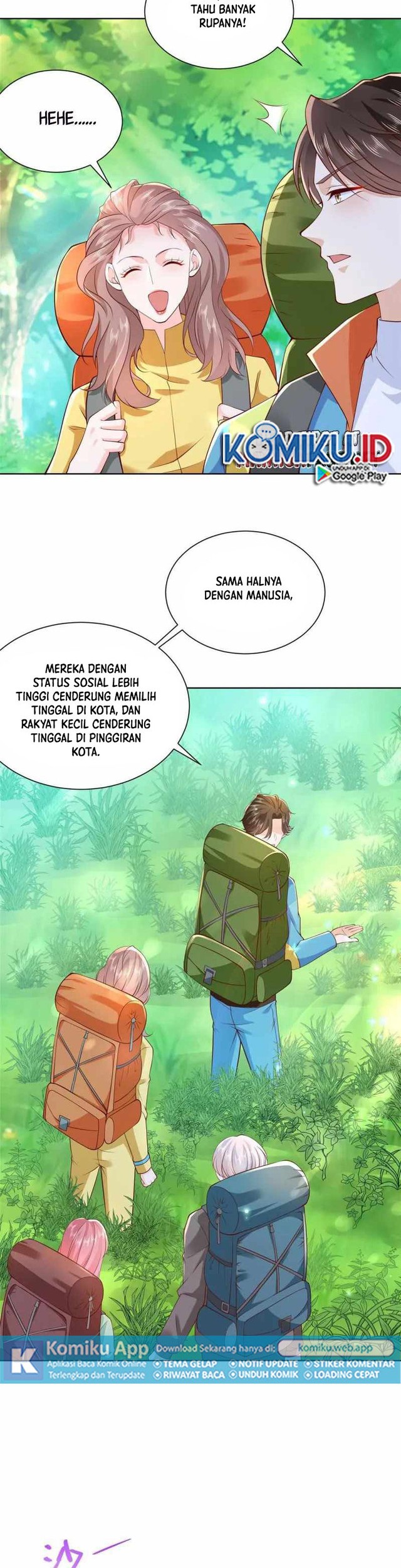 I Randomly Have A New Career Every Week Chapter 322 - halaman 12