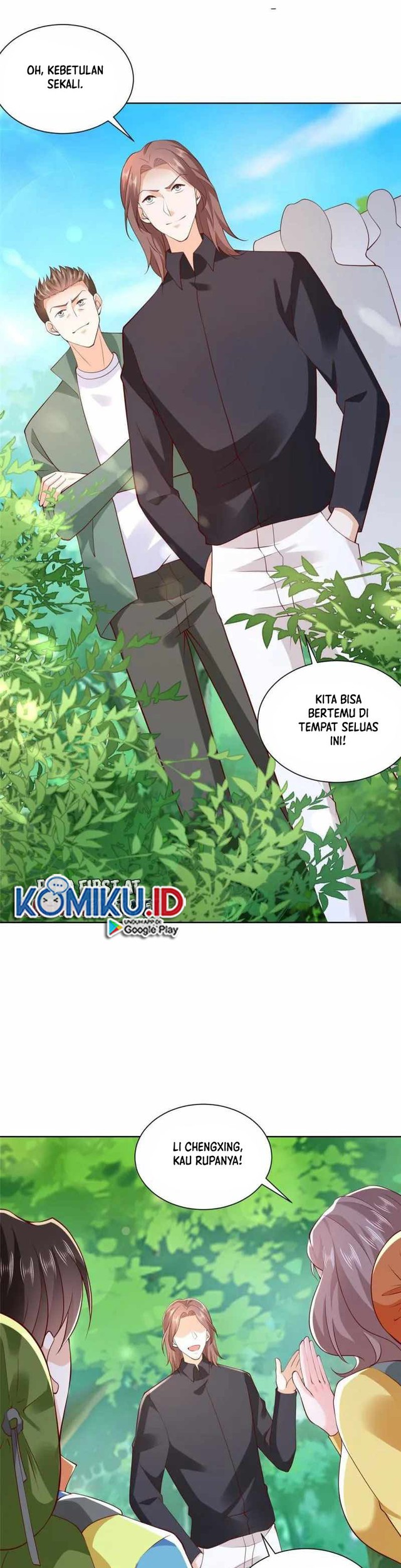 I Randomly Have A New Career Every Week Chapter 322 - halaman 15