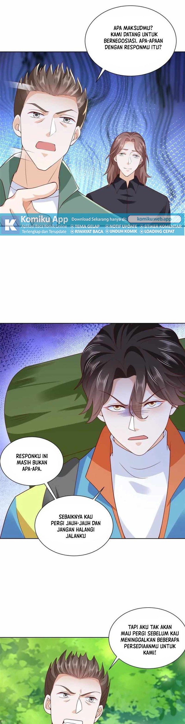 I Randomly Have A New Career Every Week Chapter 322 - halaman 17