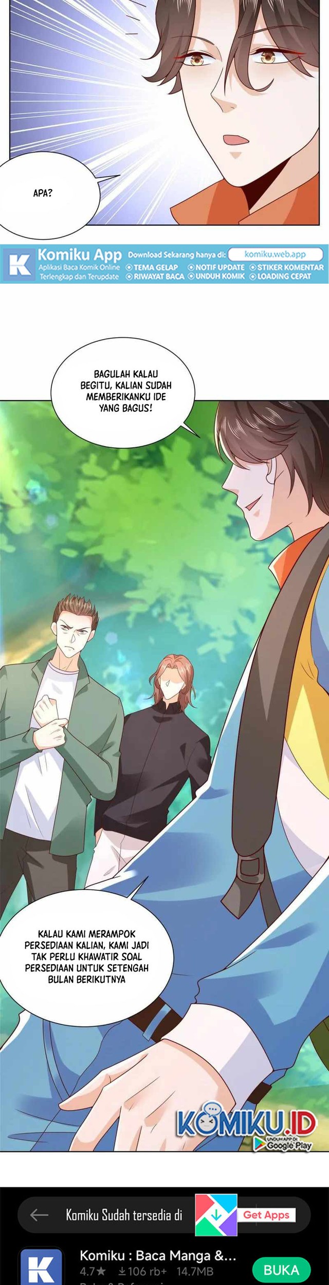 I Randomly Have A New Career Every Week Chapter 322 - halaman 19