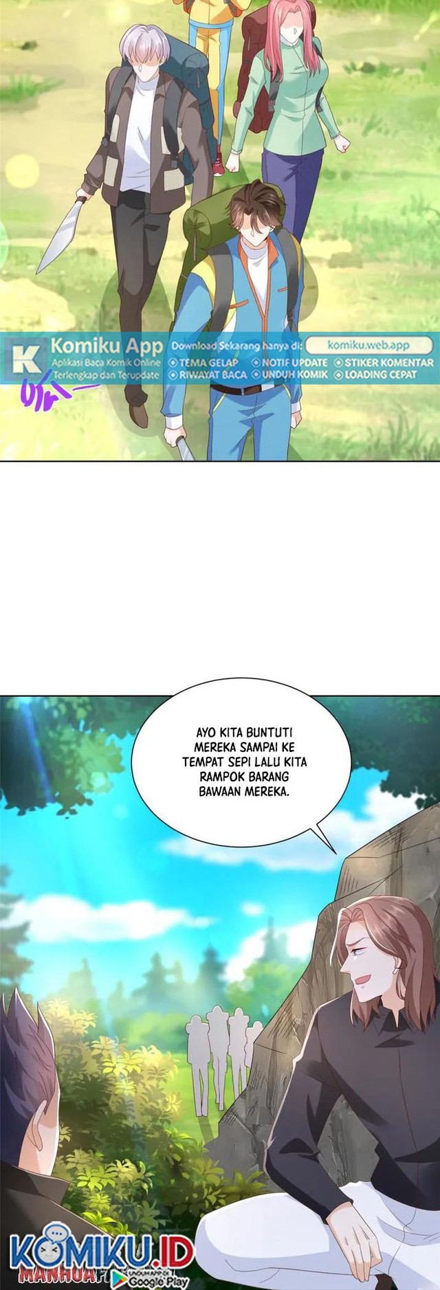 I Randomly Have A New Career Every Week Chapter 322 - halaman 2