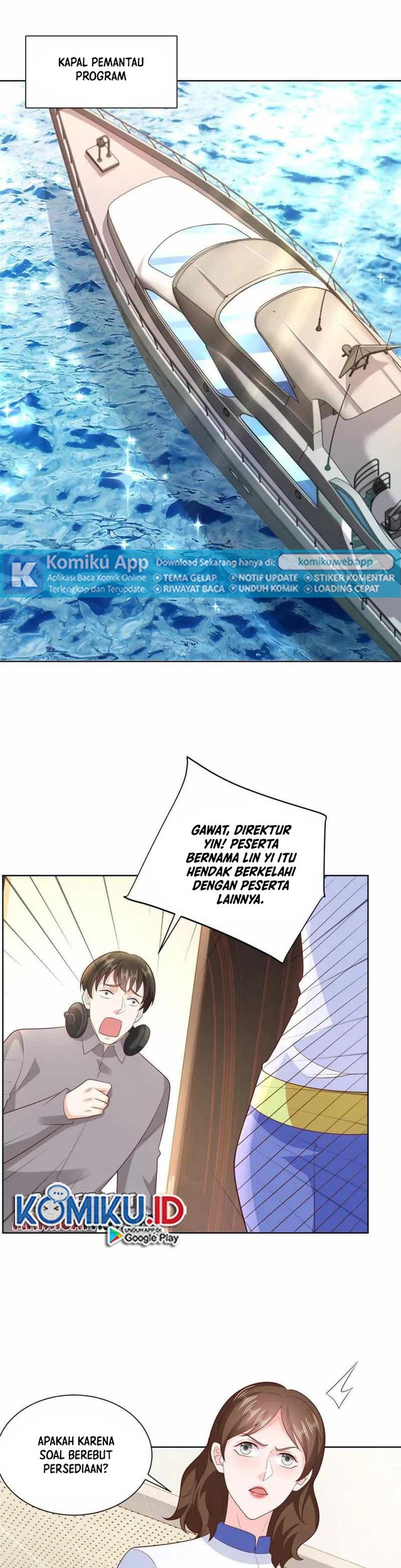I Randomly Have A New Career Every Week Chapter 322 - halaman 22