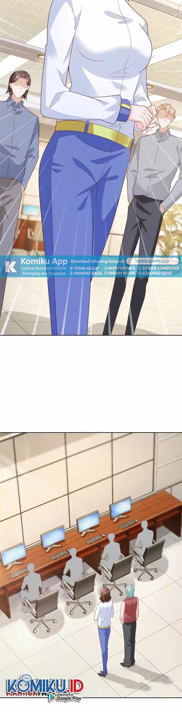 I Randomly Have A New Career Every Week Chapter 322 - halaman 23