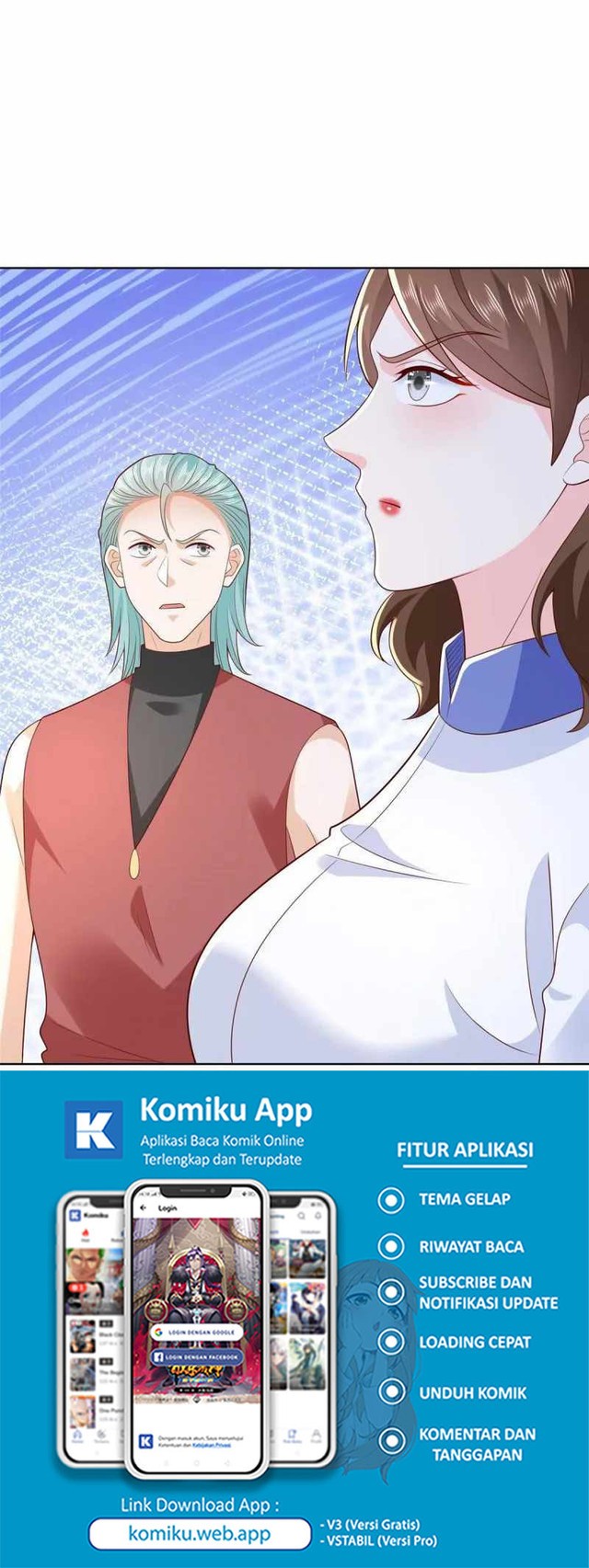 I Randomly Have A New Career Every Week Chapter 322 - halaman 24