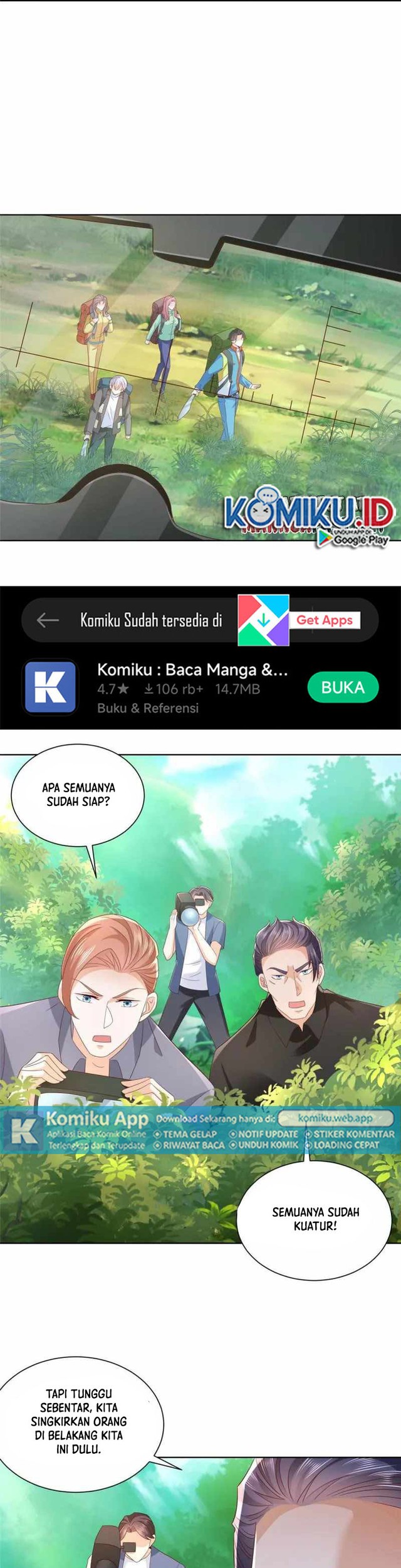 I Randomly Have A New Career Every Week Chapter 322 - halaman 3