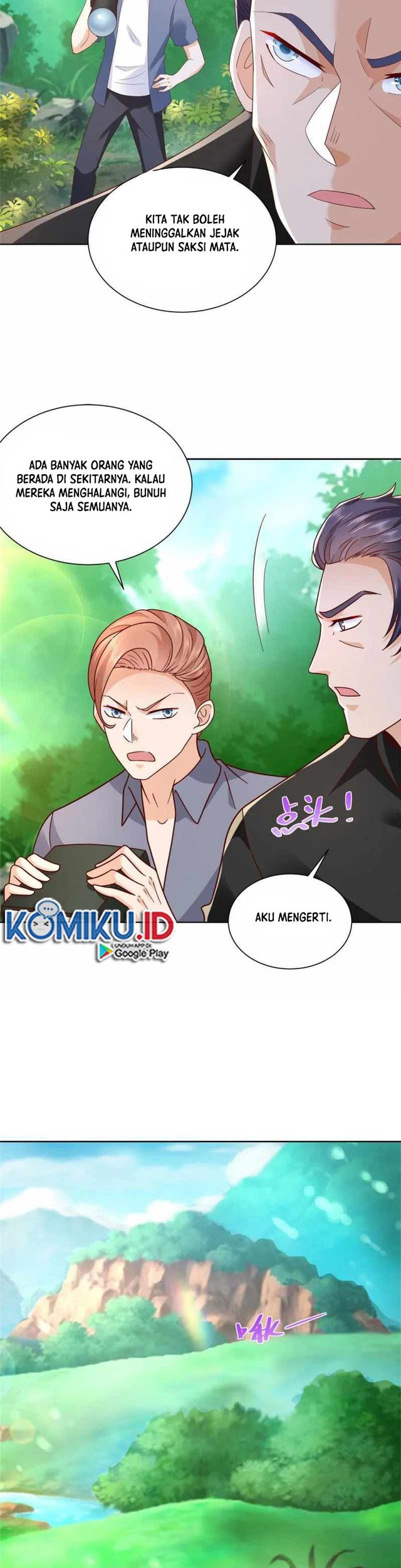 I Randomly Have A New Career Every Week Chapter 322 - halaman 4