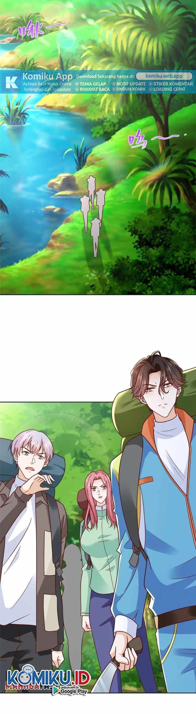 I Randomly Have A New Career Every Week Chapter 322 - halaman 5