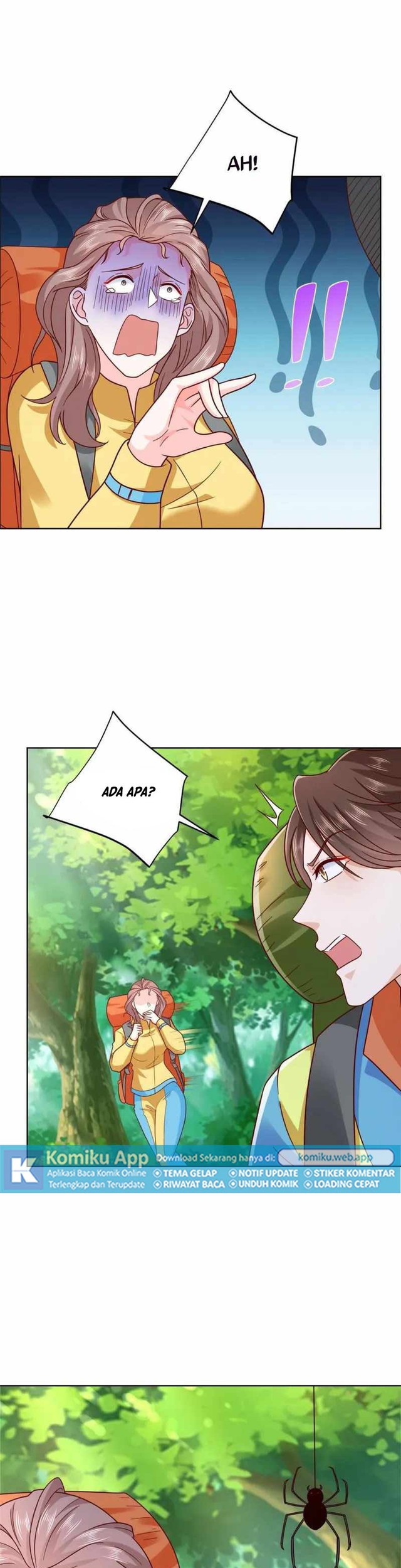 I Randomly Have A New Career Every Week Chapter 322 - halaman 6