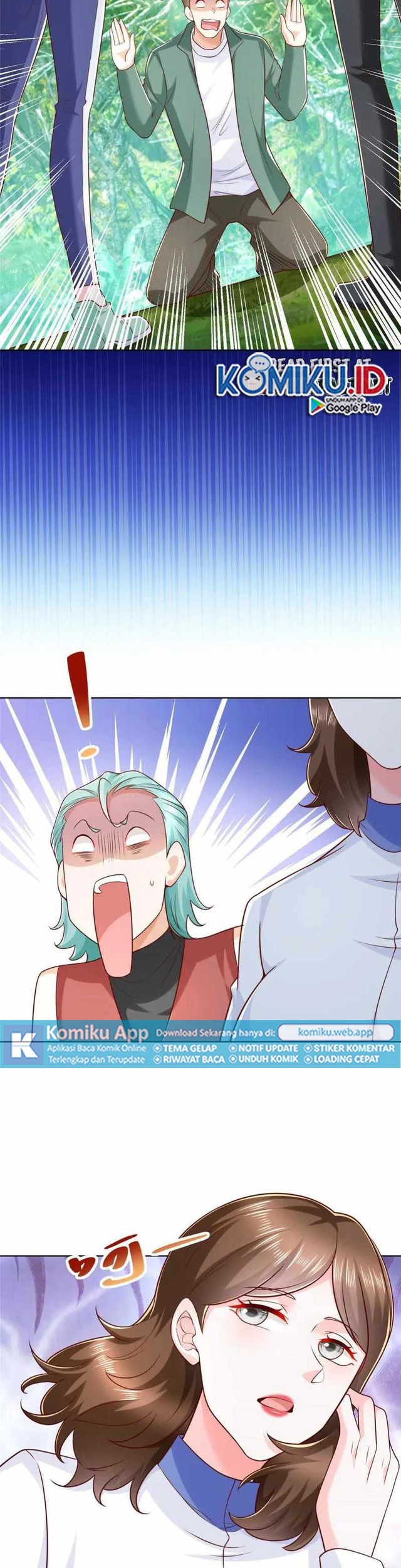I Randomly Have A New Career Every Week Chapter 323 - halaman 11
