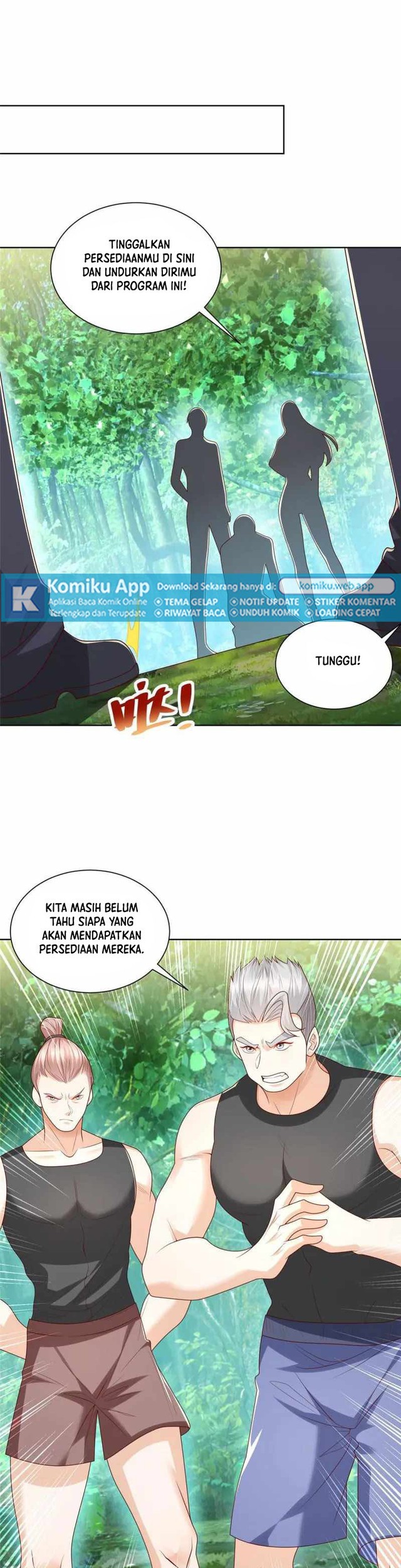 I Randomly Have A New Career Every Week Chapter 323 - halaman 13