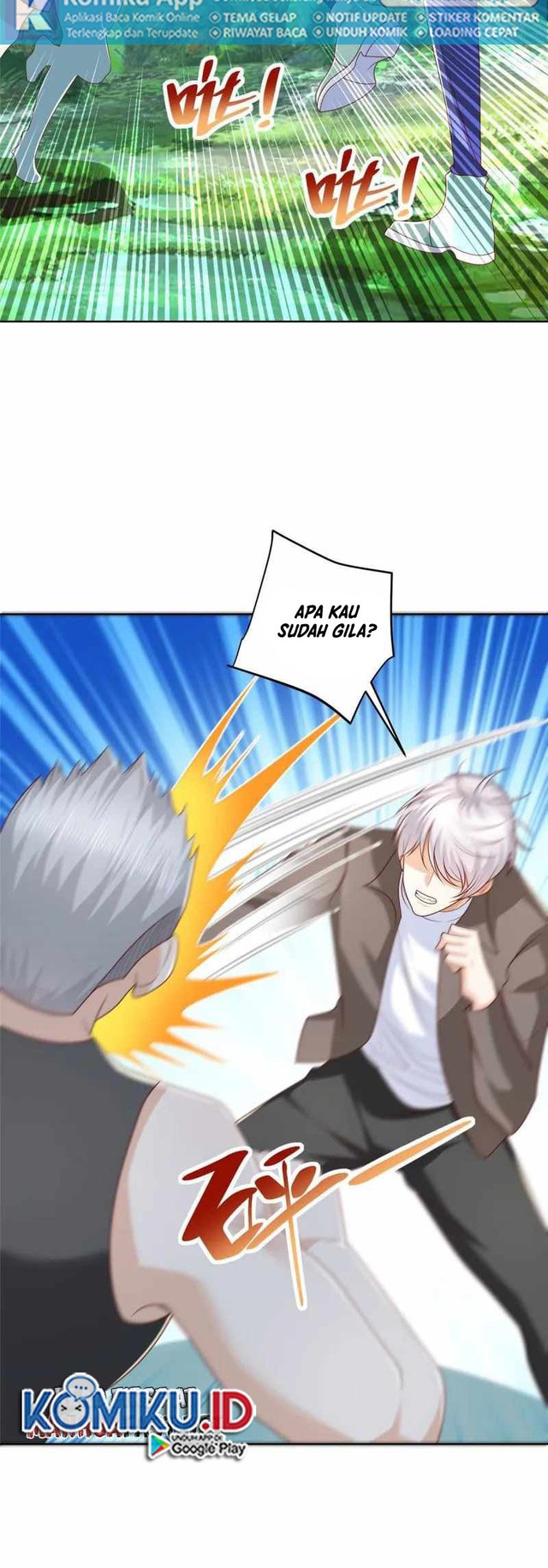 I Randomly Have A New Career Every Week Chapter 323 - halaman 15