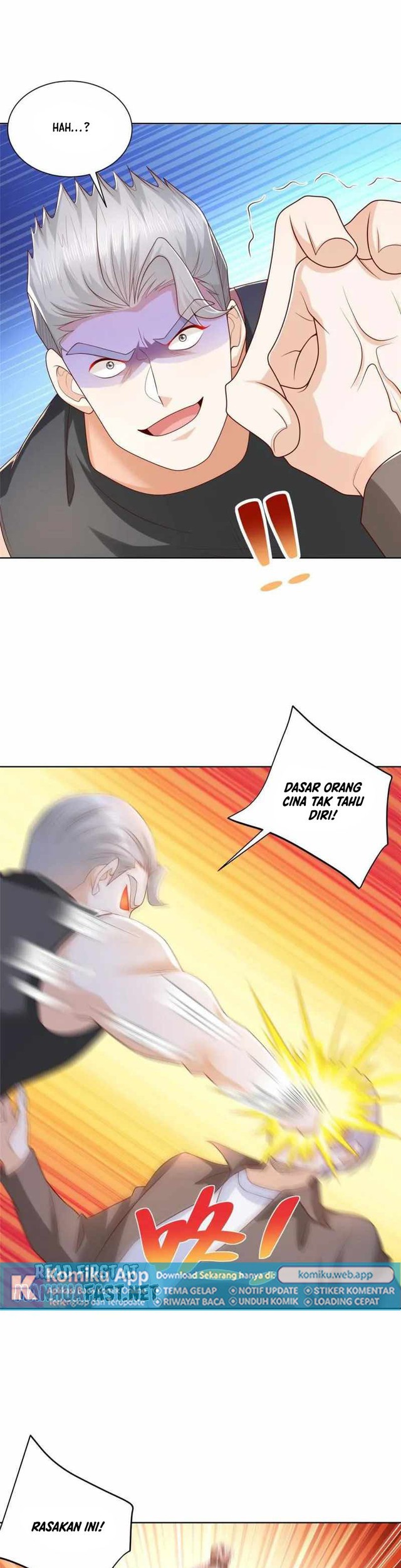 I Randomly Have A New Career Every Week Chapter 323 - halaman 16
