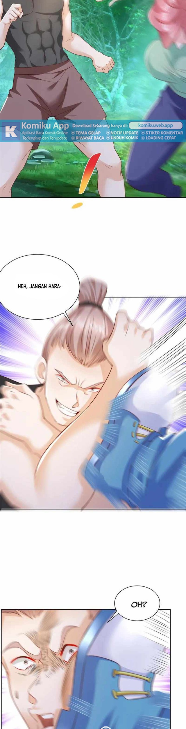 I Randomly Have A New Career Every Week Chapter 323 - halaman 18