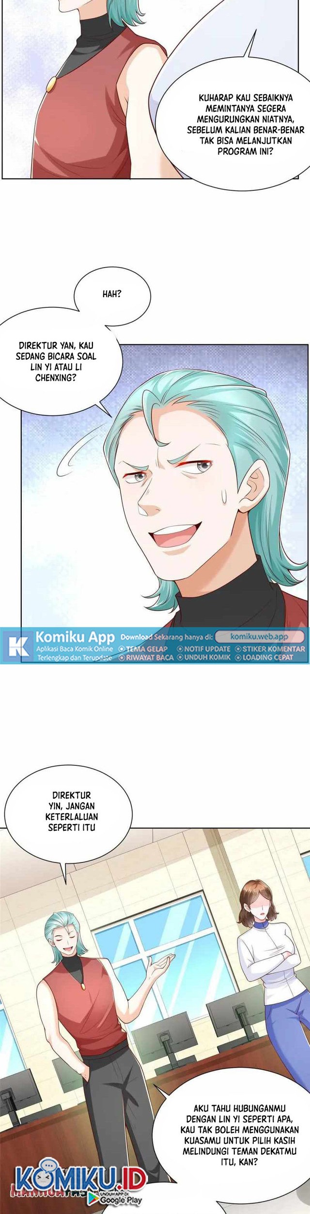 I Randomly Have A New Career Every Week Chapter 323 - halaman 2