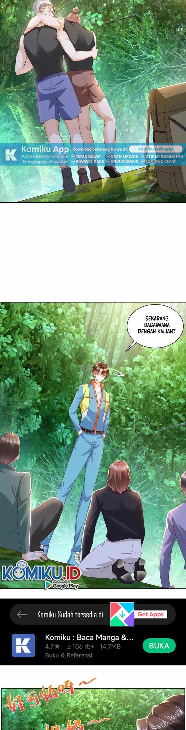 I Randomly Have A New Career Every Week Chapter 323 - halaman 22