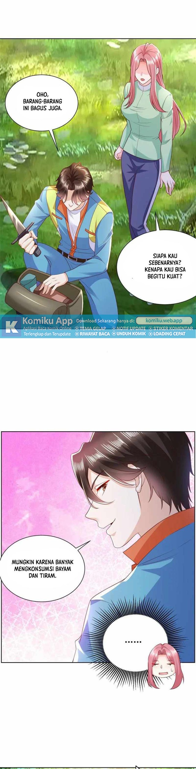 I Randomly Have A New Career Every Week Chapter 323 - halaman 24