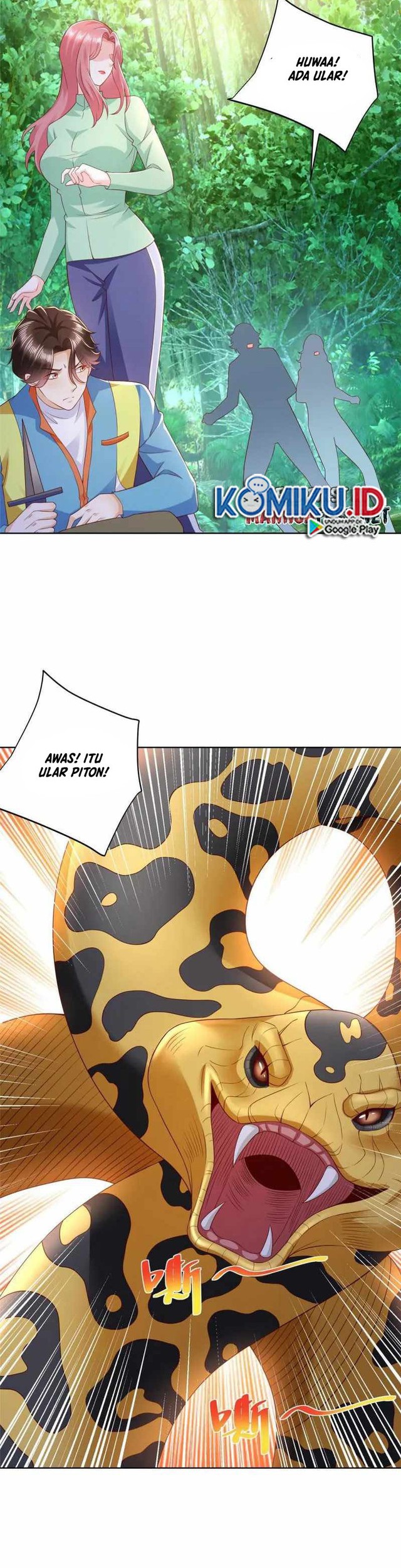 I Randomly Have A New Career Every Week Chapter 323 - halaman 25