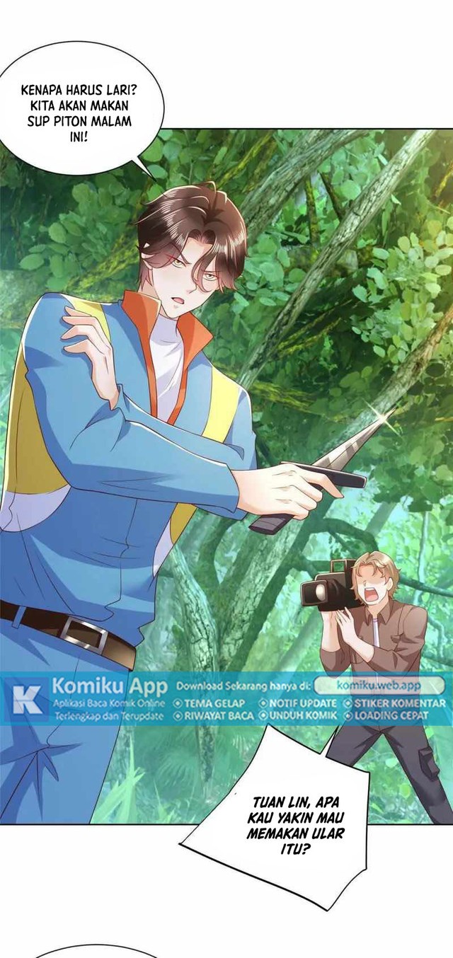 I Randomly Have A New Career Every Week Chapter 323 - halaman 26