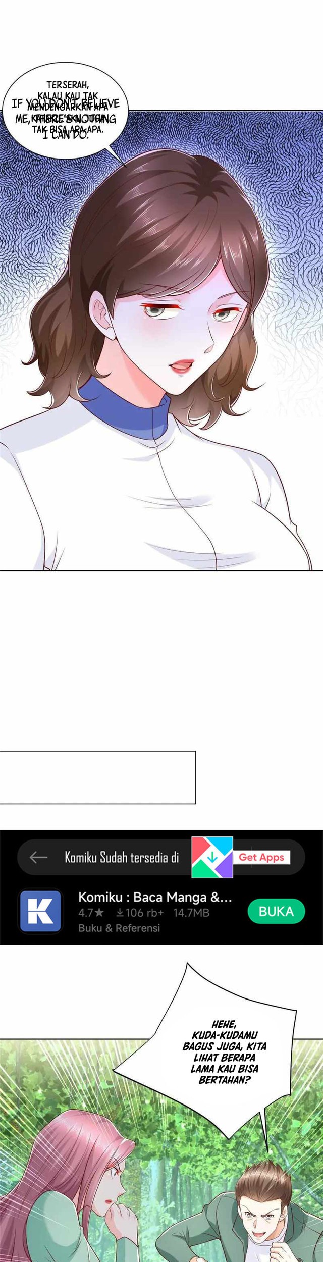 I Randomly Have A New Career Every Week Chapter 323 - halaman 4