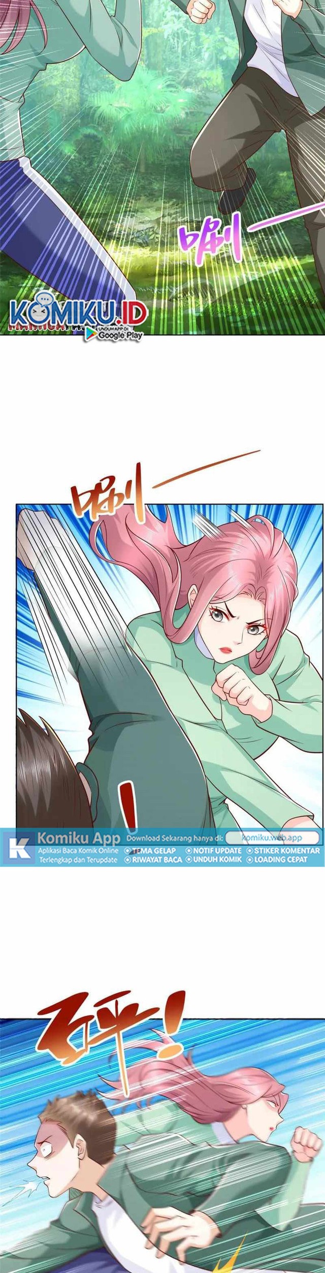 I Randomly Have A New Career Every Week Chapter 323 - halaman 5