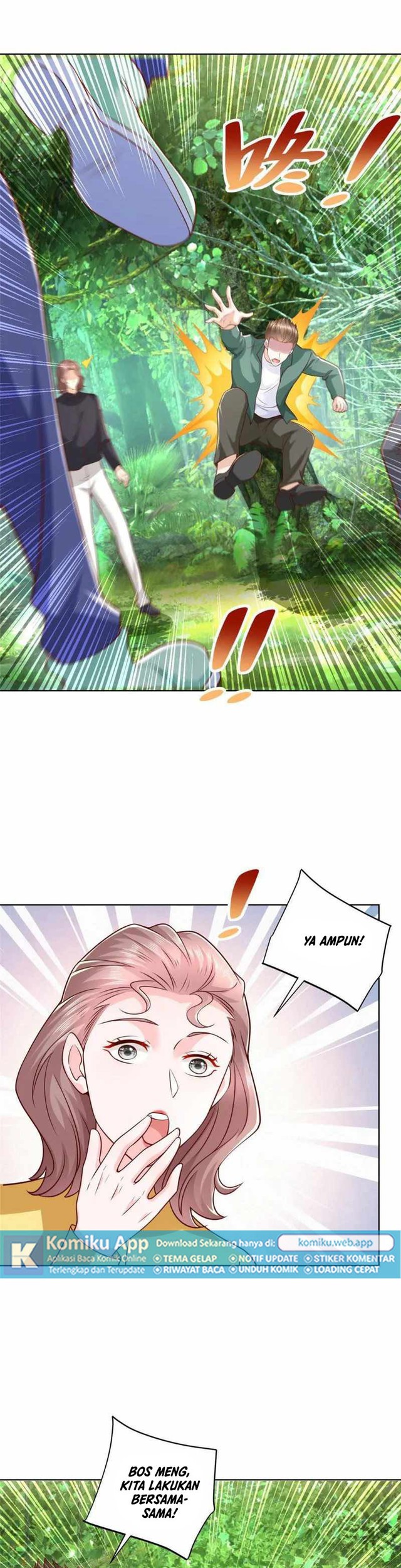 I Randomly Have A New Career Every Week Chapter 323 - halaman 7