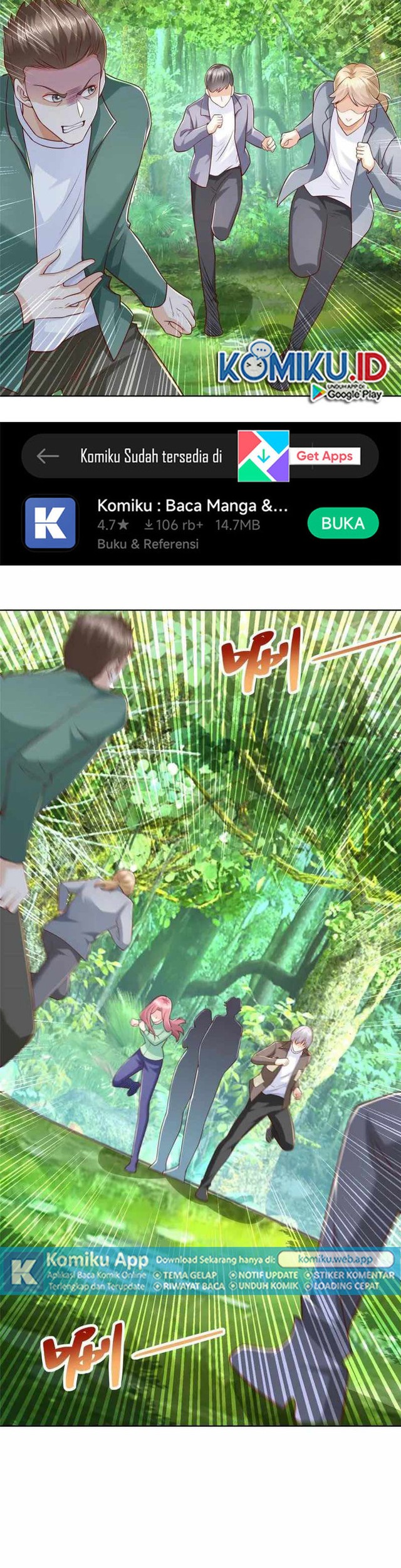 I Randomly Have A New Career Every Week Chapter 323 - halaman 8